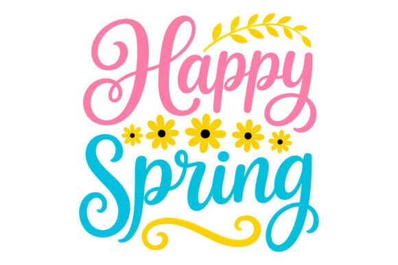 I Love Spring Days SVG: A Versatile Graphic Design Freebie for Local Businesses