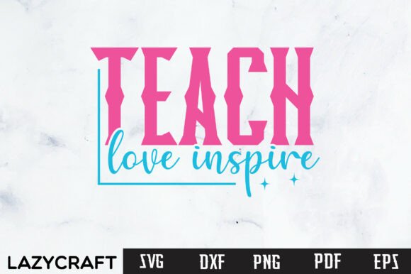Stripes Teacher Appreciation Quote PNG: A Versatile Graphic for Crafts & Branding