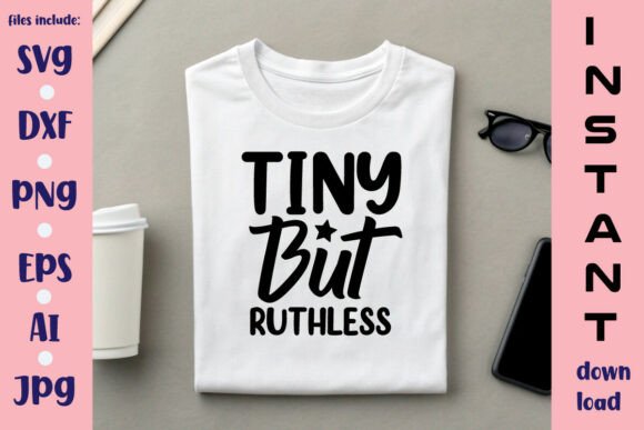 Tiny but Ruthless SVG Design for Crafts and Graphics